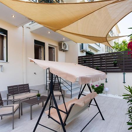 Sofoklis City House With A Private Veranda Лефкада Екстериор снимка
