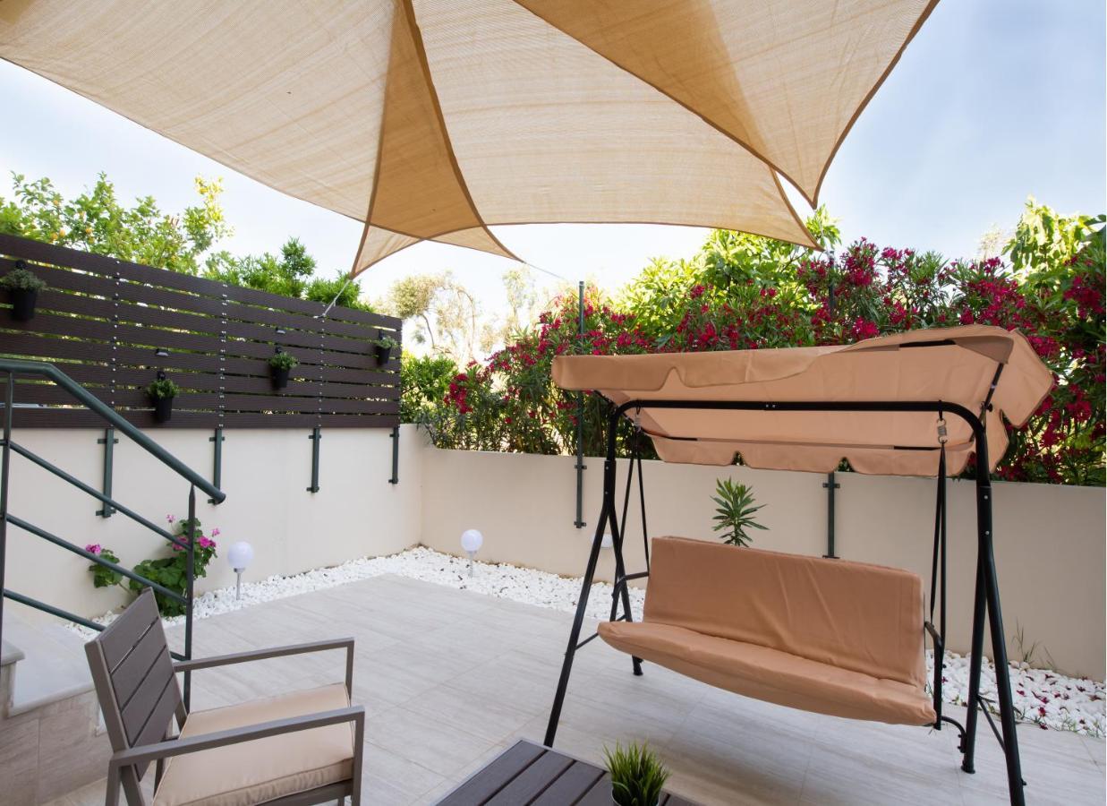 Sofoklis City House With A Private Veranda Лефкада Екстериор снимка